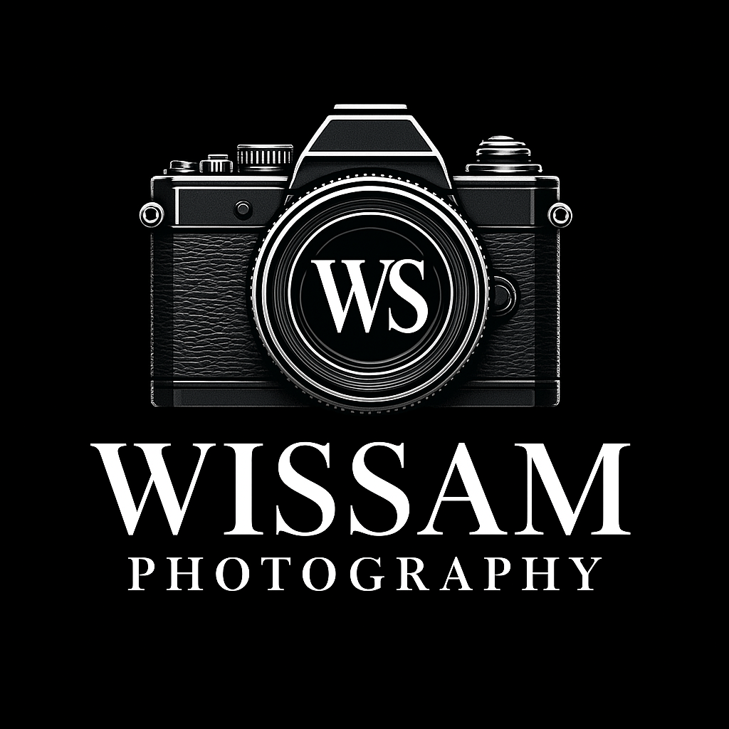 Wissam Photography logo