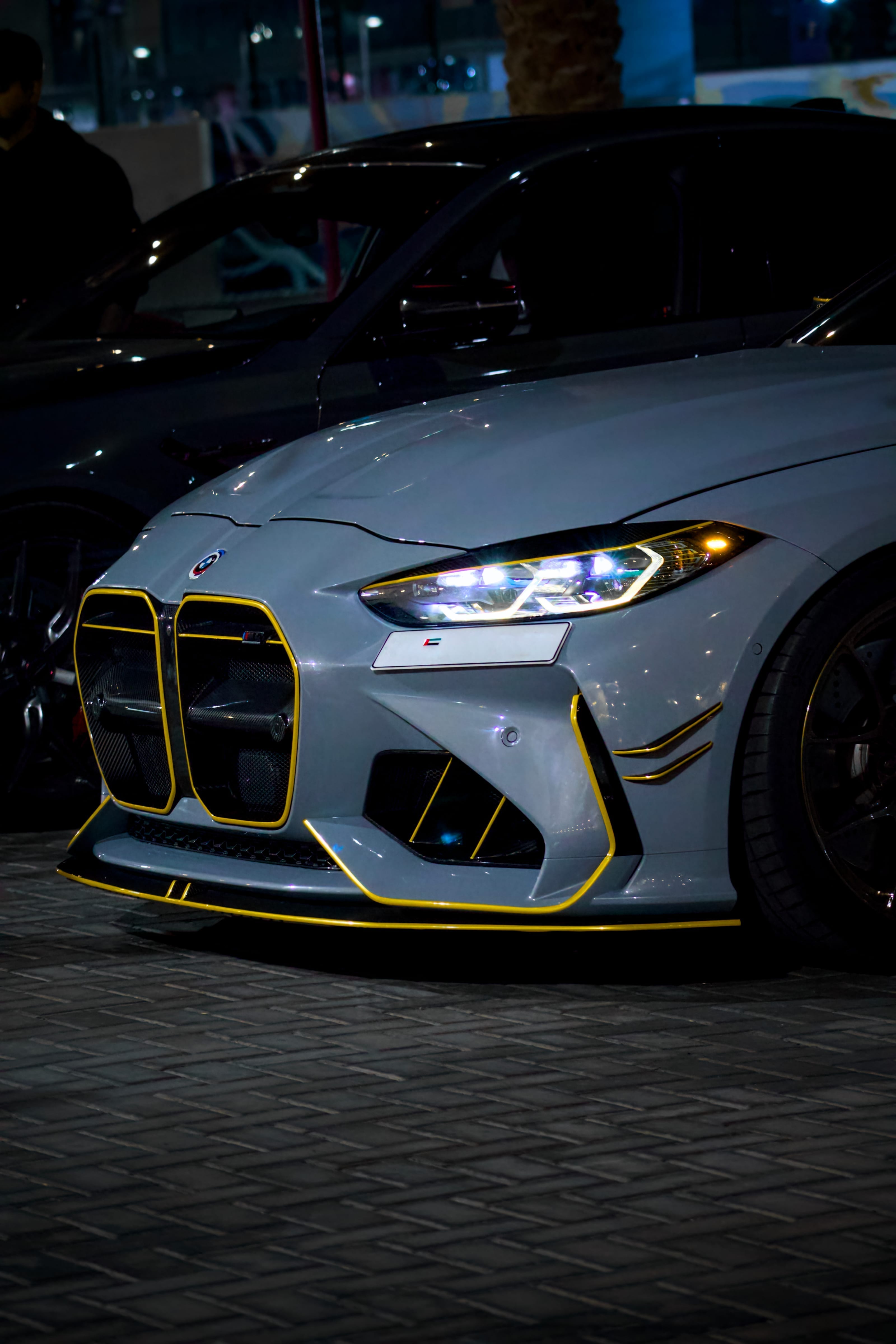 Automotive photography sample