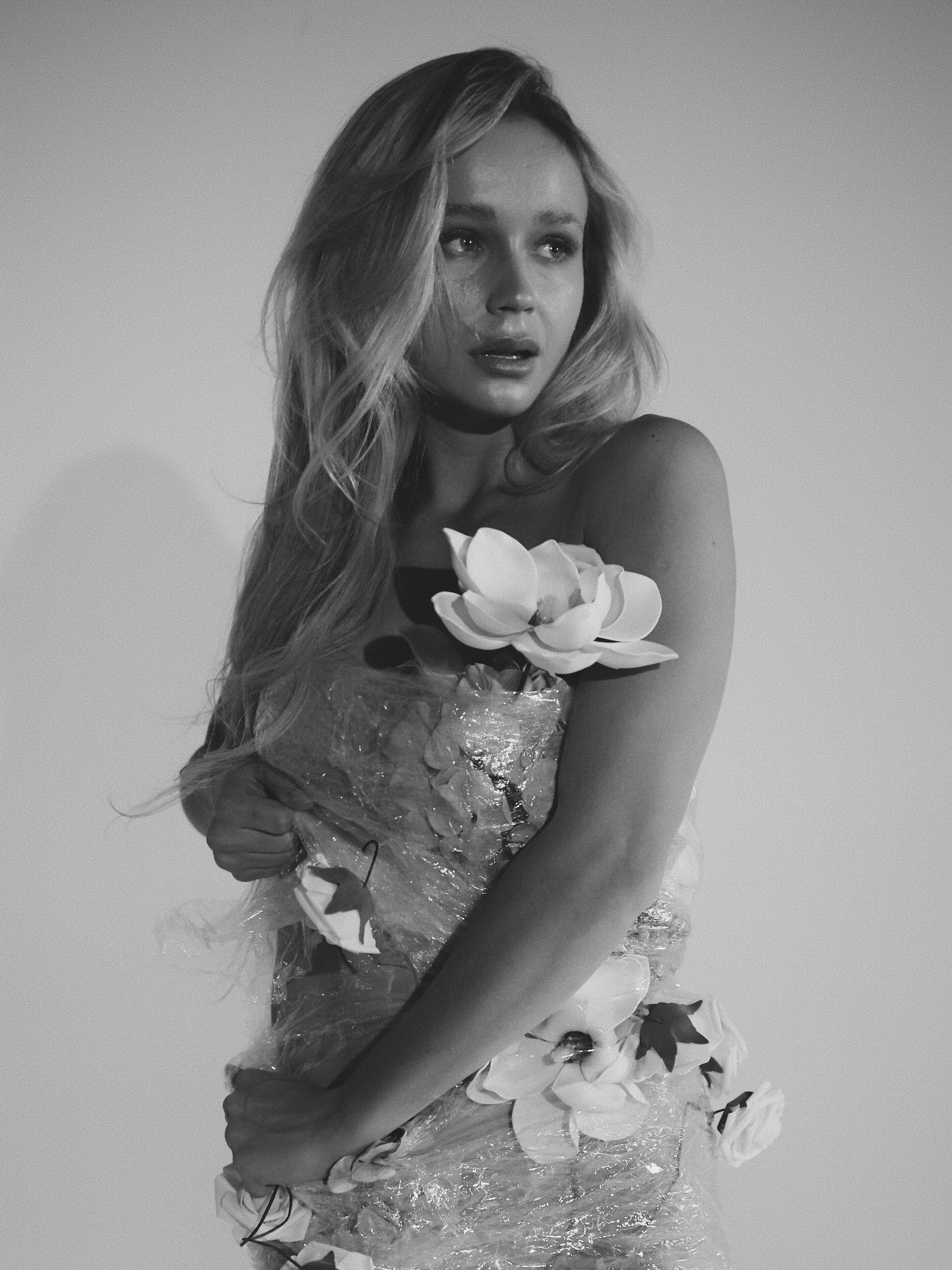 Portrait photography sample